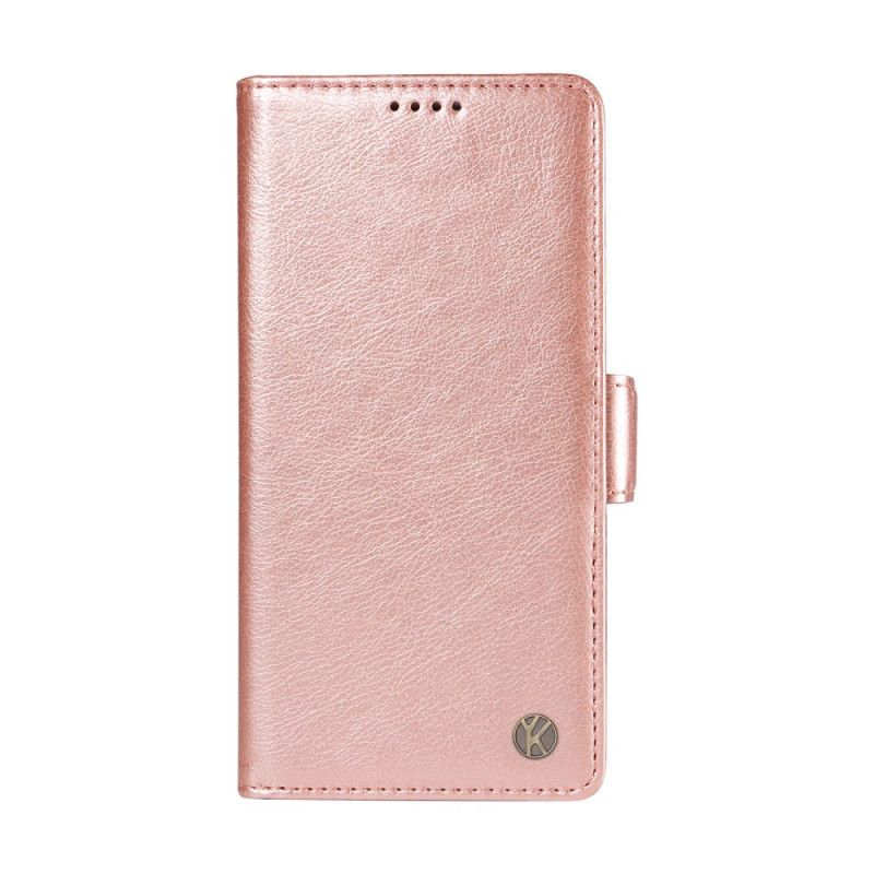 Lærdeksel Folio Deksel Xiaomi Redmi Note 13 Pro 4g Yikatu