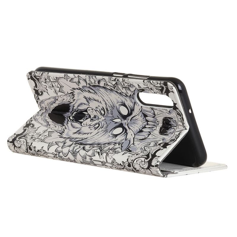 Folio Deksel Sony Xperia L4 Glupske Dyr