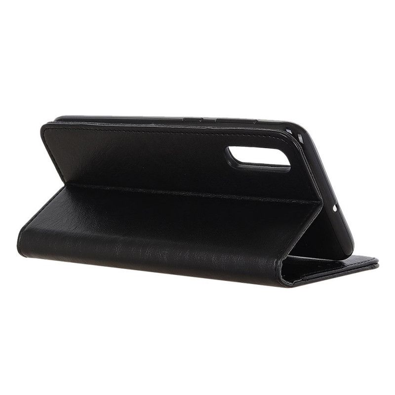 Folio Deksel Sony Xperia L4 Svart Ytelseskinnstil