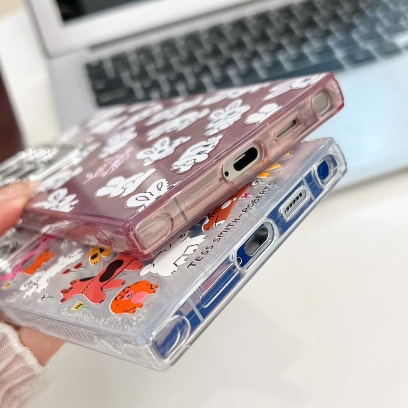 Deksel Samsung Galaxy S25 Ultra 5g Astronaut Med Linsebeskytter