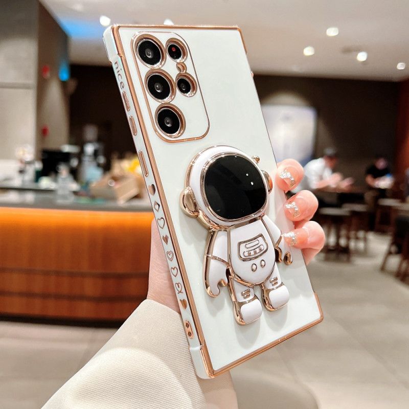 Deksel Samsung Galaxy S25 Ultra 5g Astronautstativ