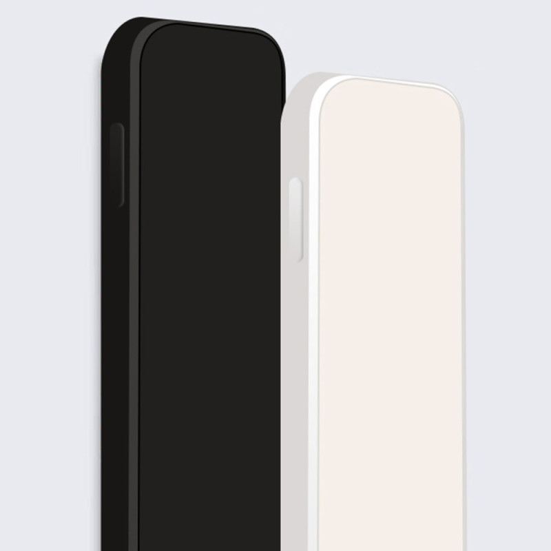 Deksel Samsung Galaxy S25 Ultra 5g Flytende Silikon