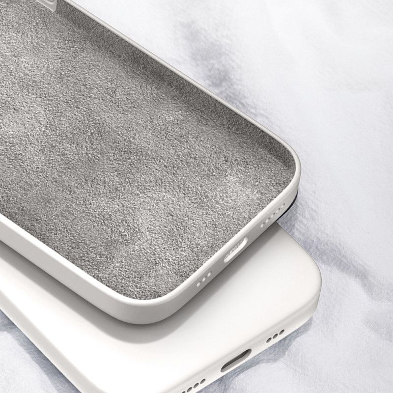 Deksel Samsung Galaxy S25 Ultra 5g Flytende Silikon