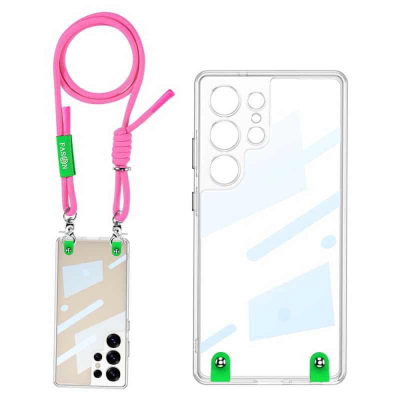 Deksel Samsung Galaxy S25 Ultra 5g Gkk Beskyttelse Deksel