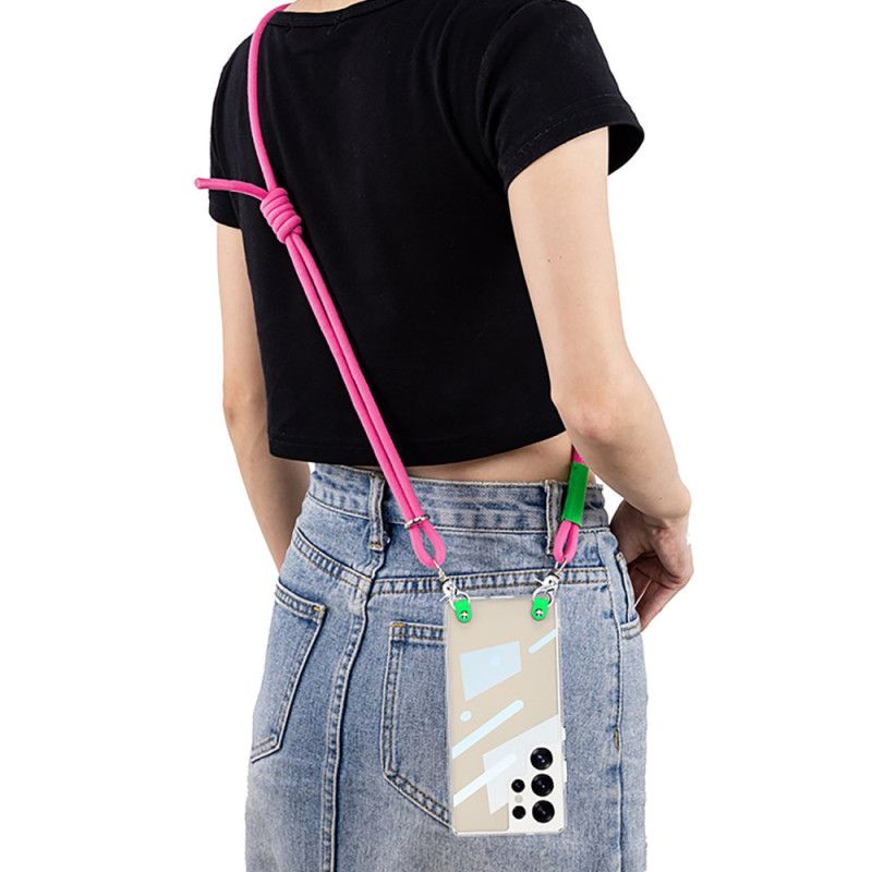 Deksel Samsung Galaxy S25 Ultra 5g Gkk Beskyttelse Deksel