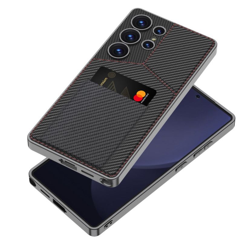 Deksel Samsung Galaxy S25 Ultra 5g Gkk Kortholder Og Støtte