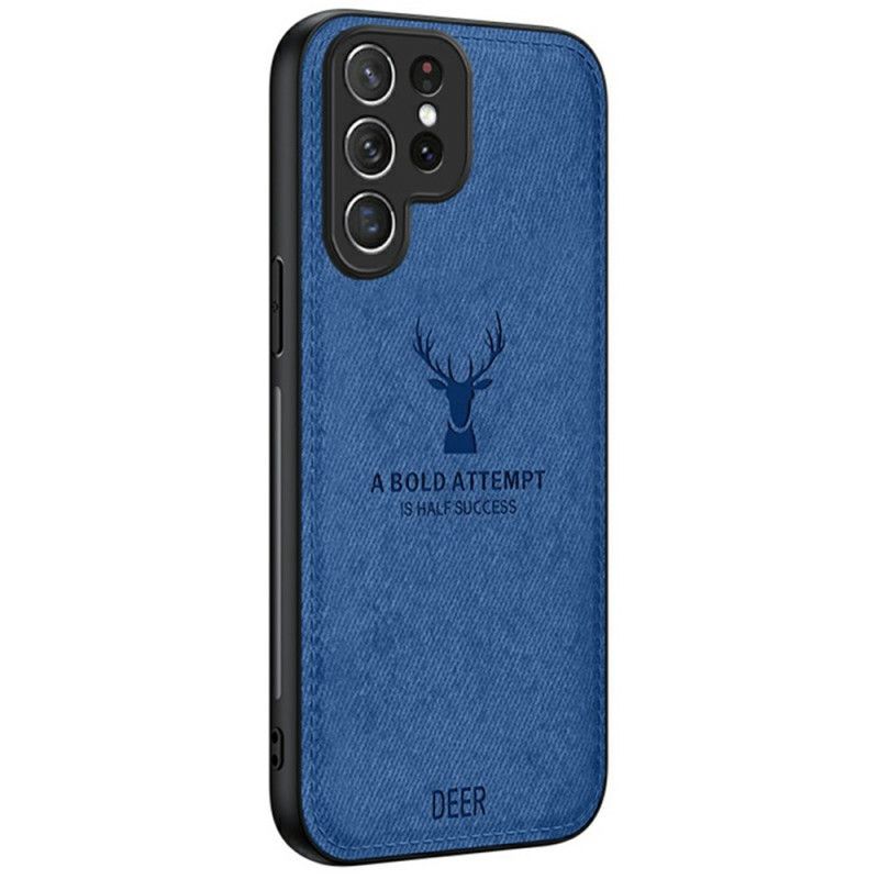 Deksel Samsung Galaxy S25 Ultra 5g Hjort Beskyttelse Deksel