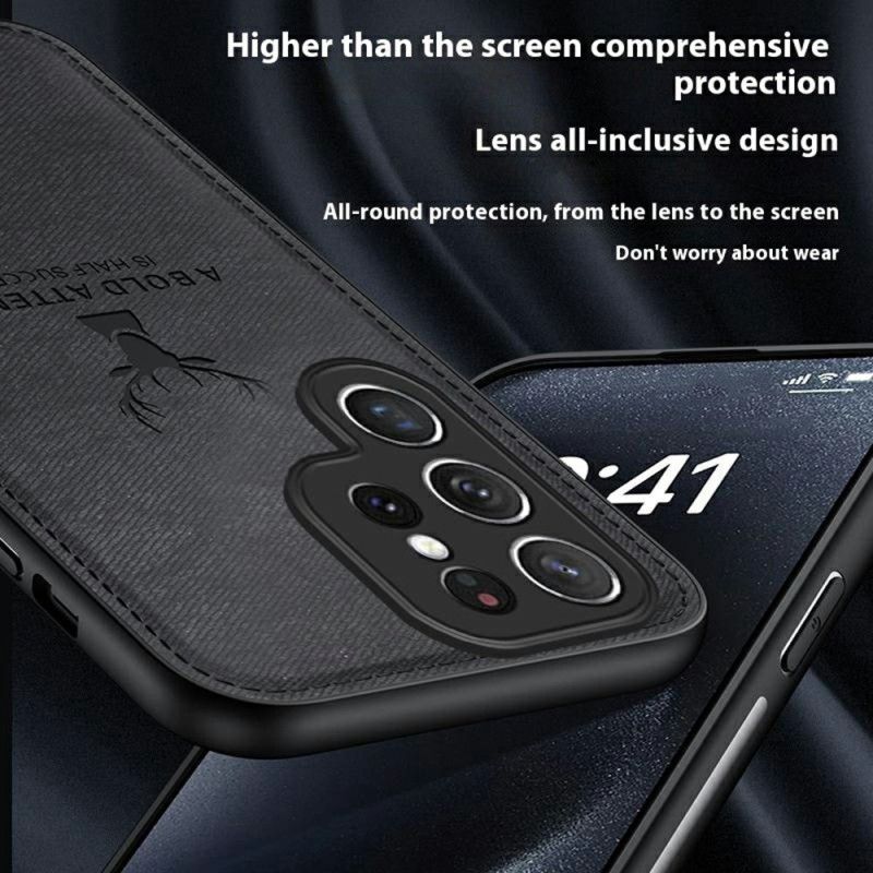 Deksel Samsung Galaxy S25 Ultra 5g Hjort Beskyttelse Deksel