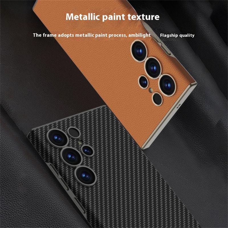 Deksel Samsung Galaxy S25 Ultra 5g Hudberøring