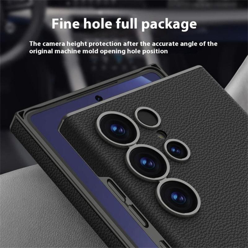 Deksel Samsung Galaxy S25 Ultra 5g Hudberøring