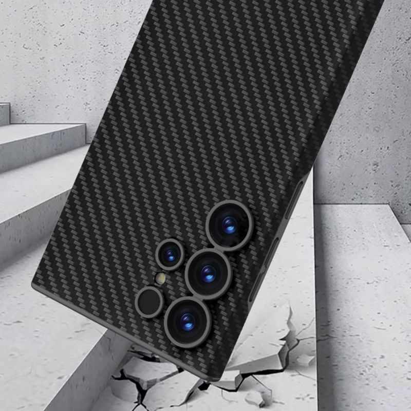 Deksel Samsung Galaxy S25 Ultra 5g Hudberøring