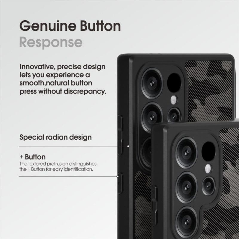 Deksel Samsung Galaxy S25 Ultra 5g Ibmrs Beskyttelse Deksel