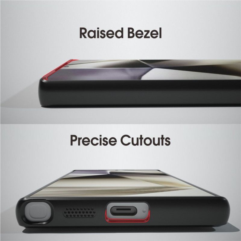 Deksel Samsung Galaxy S25 Ultra 5g Ibmrs Beskyttelse Deksel