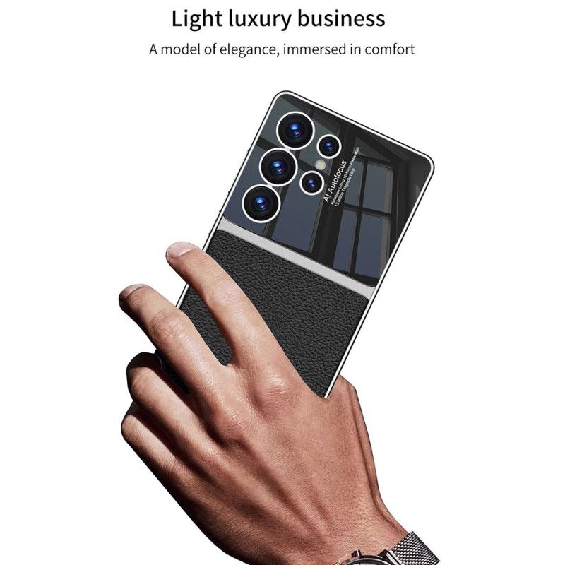 Deksel Samsung Galaxy S25 Ultra 5g Klassisk Gkk