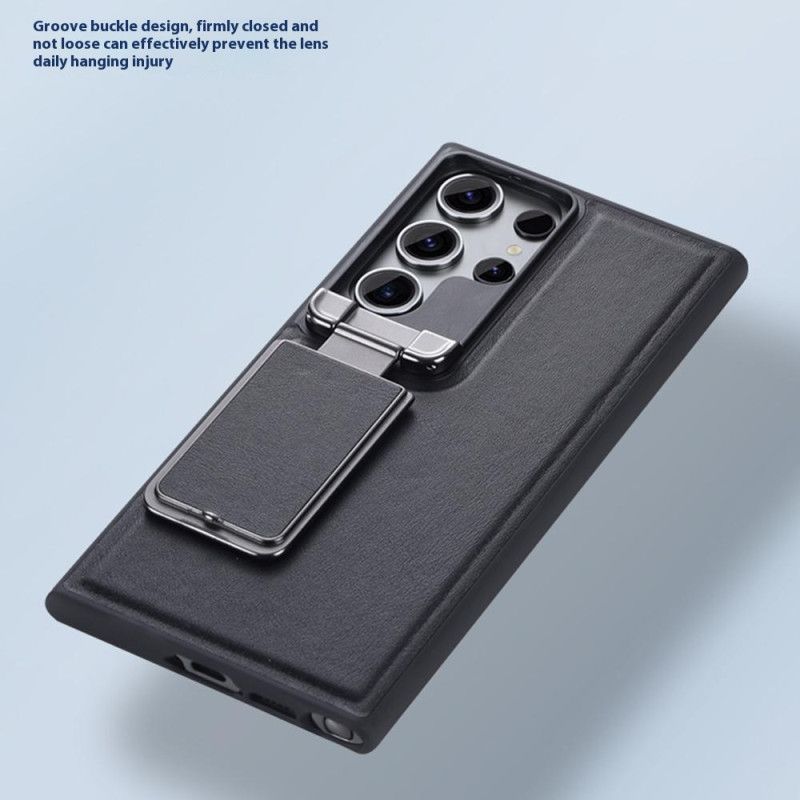 Deksel Samsung Galaxy S25 Ultra 5g Klassisk Gkk-stativ