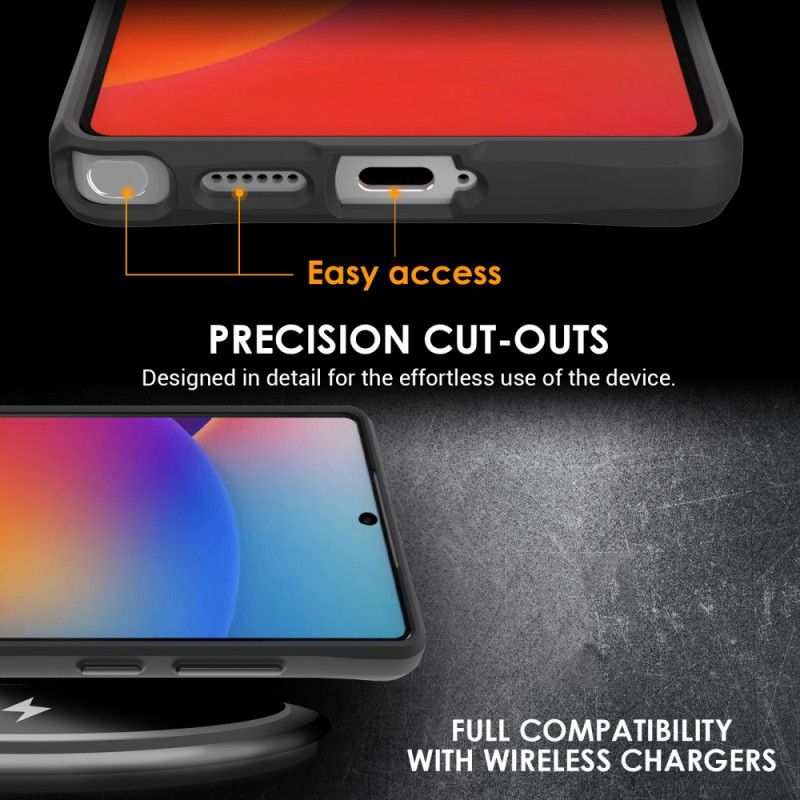 Deksel Samsung Galaxy S25 Ultra 5g Klassisk Hybrid