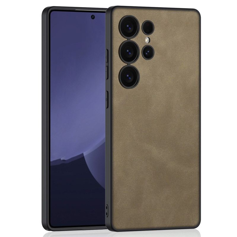 Deksel Samsung Galaxy S25 Ultra 5g Læreffekt