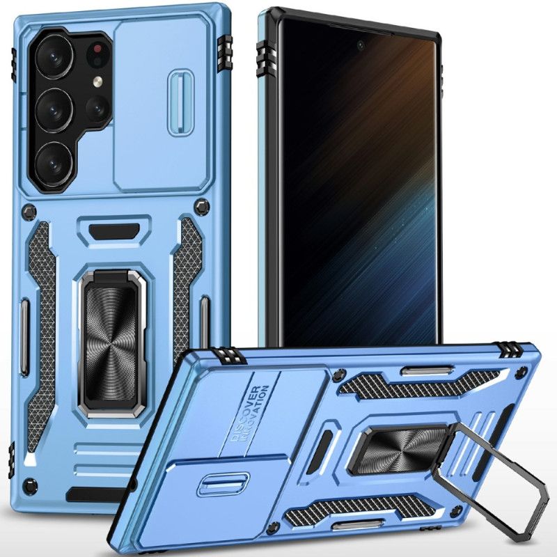 Deksel Samsung Galaxy S25 Ultra 5g Linsebeskytter Og Deksel