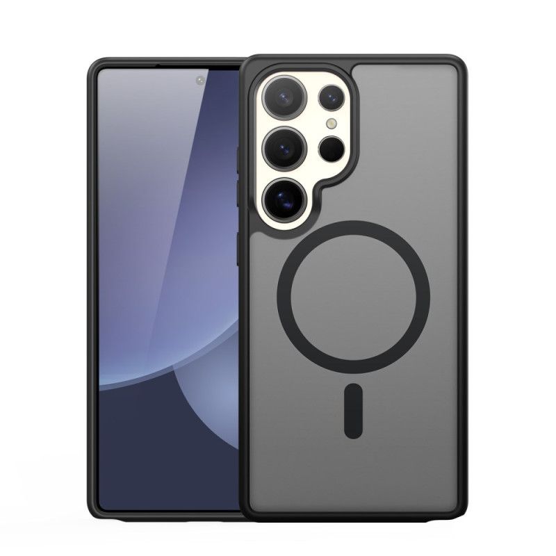 Deksel Samsung Galaxy S25 Ultra 5g Magsafe-kompatibel Forsterkede Hjørner