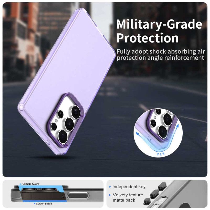 Deksel Samsung Galaxy S25 Ultra 5g Matt Design