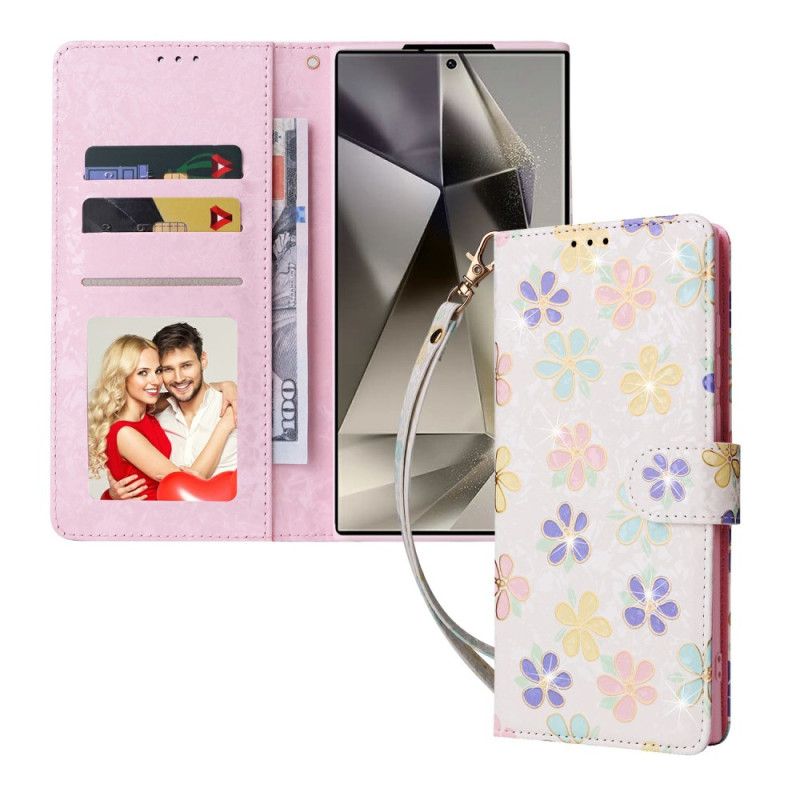 Deksel Samsung Galaxy S25 Ultra 5g Med Rfid-blokkering