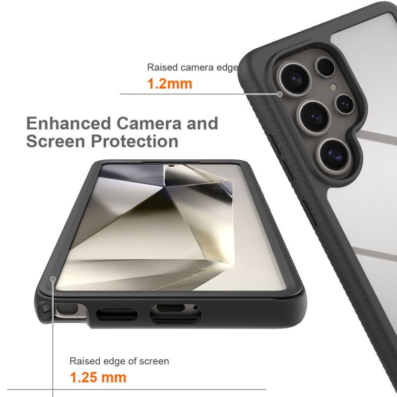 Deksel Samsung Galaxy S25 Ultra 5g Med Skjermbeskytter Beskyttelse Deksel