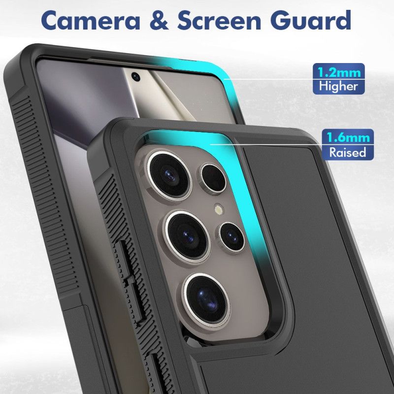 Deksel Samsung Galaxy S25 Ultra 5g Mobildeksel 2-i-1-beskyttelse