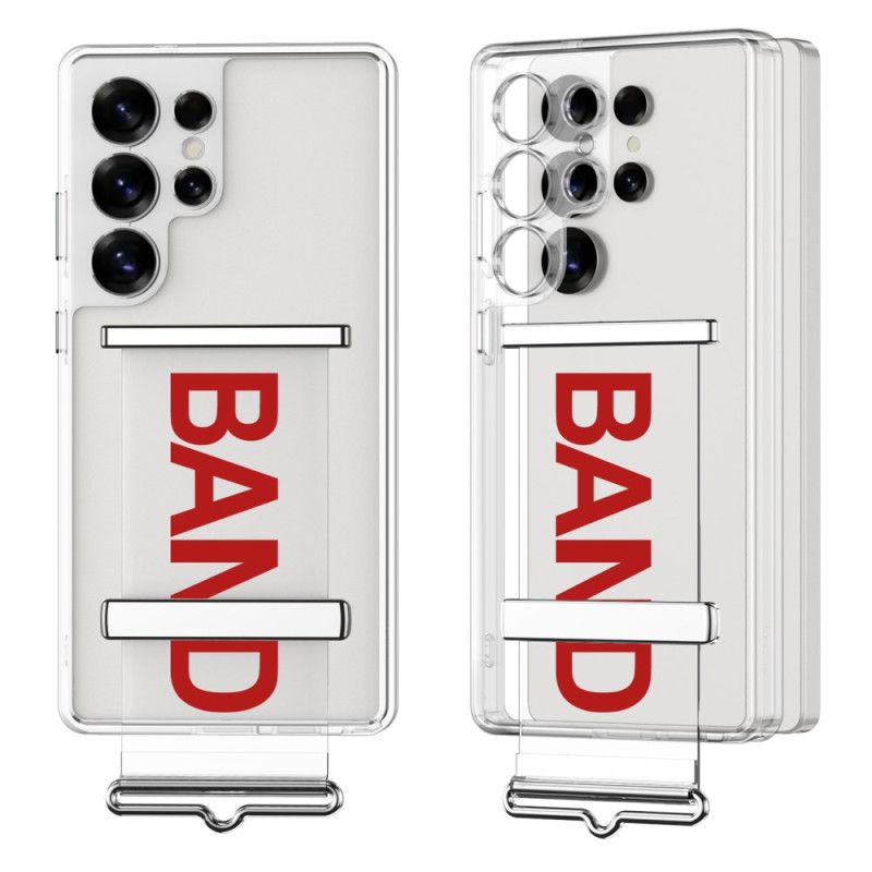 Deksel Samsung Galaxy S25 Ultra 5g Mobildeksel Gkk Band