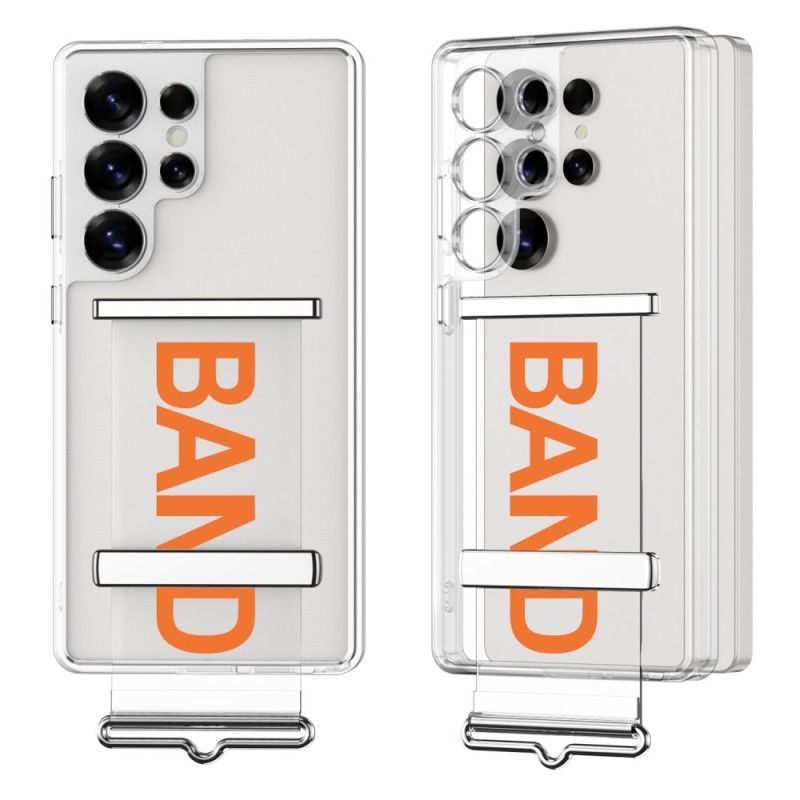 Gjennomsiktig Oransje