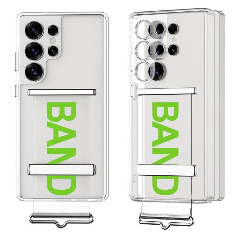 Gjennomsiktig Grønn