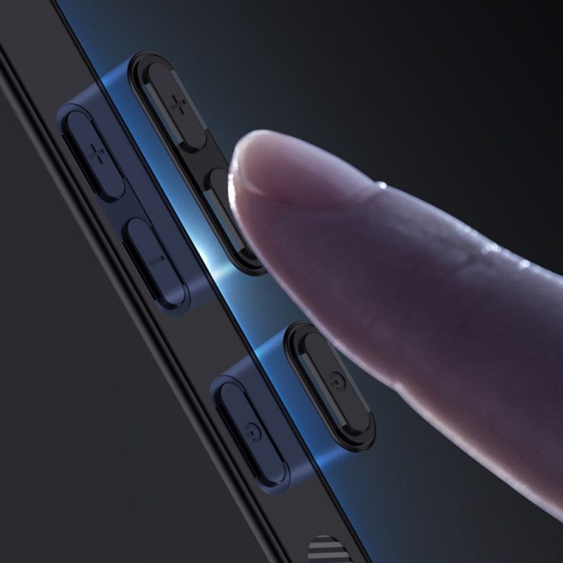 Deksel Samsung Galaxy S25 Ultra 5g Mobildeksel Treeffekt