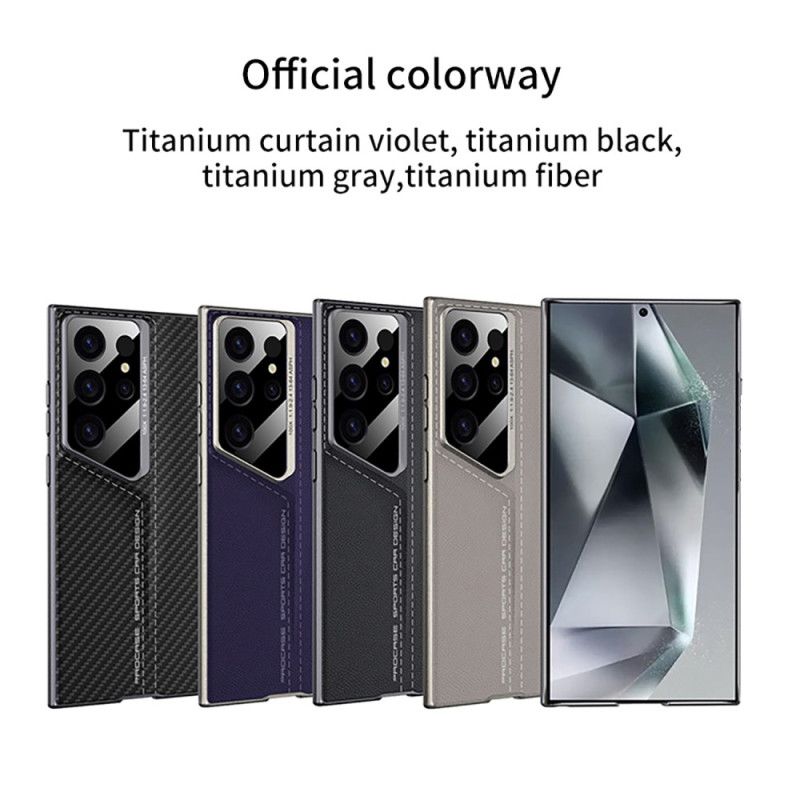 Deksel Samsung Galaxy S25 Ultra 5g Premium Gkk