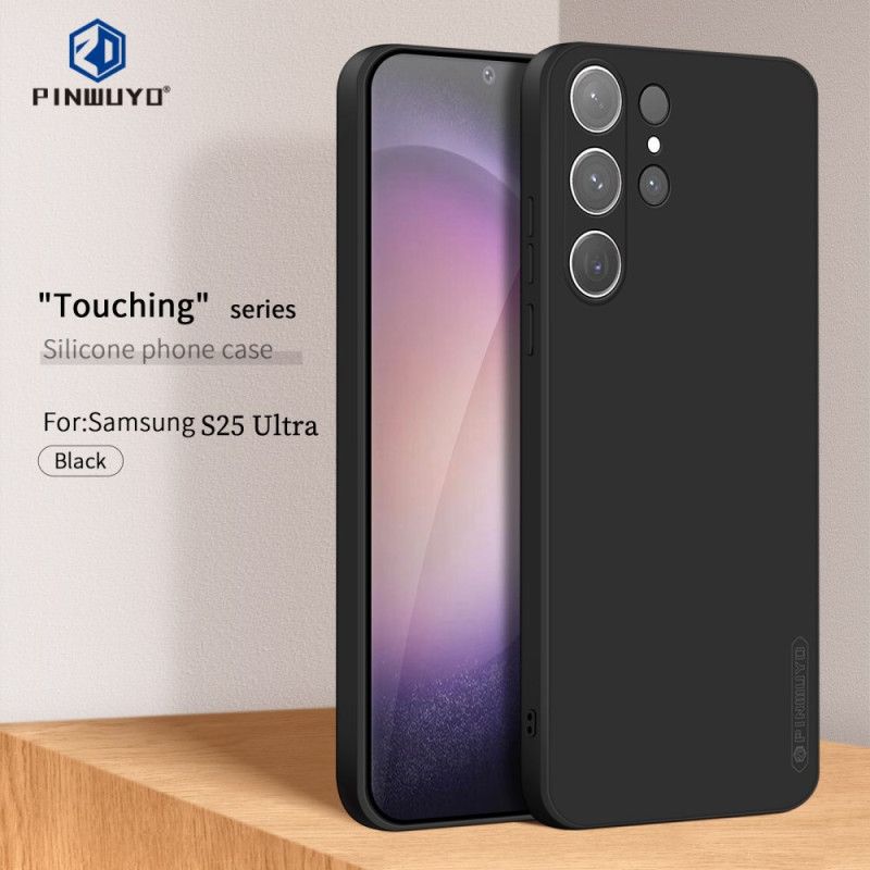 Deksel Samsung Galaxy S25 Ultra 5g Sense-serien Pinwuyo