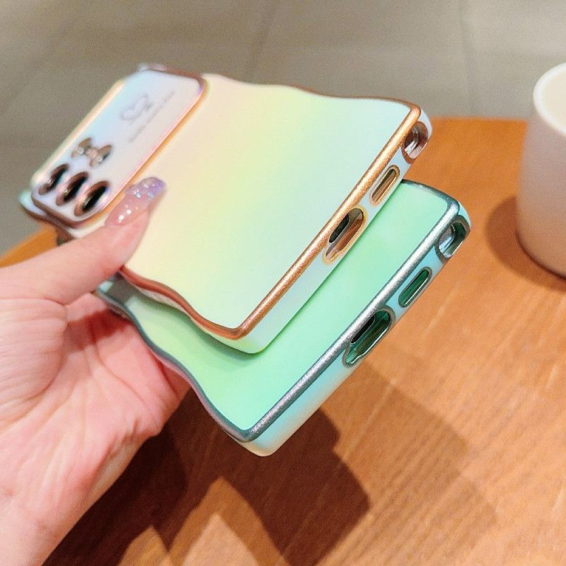 Deksel Samsung Galaxy S25 Ultra 5g Silkeaktig Gradient