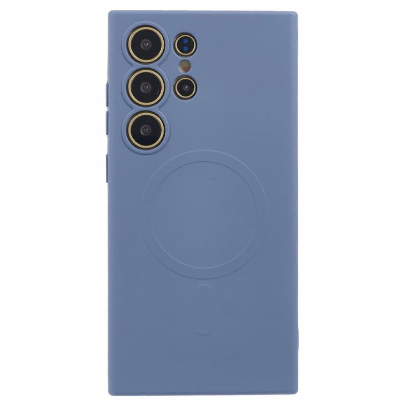 Deksel Samsung Galaxy S25 Ultra 5g Slank Magsafe-kompatibel