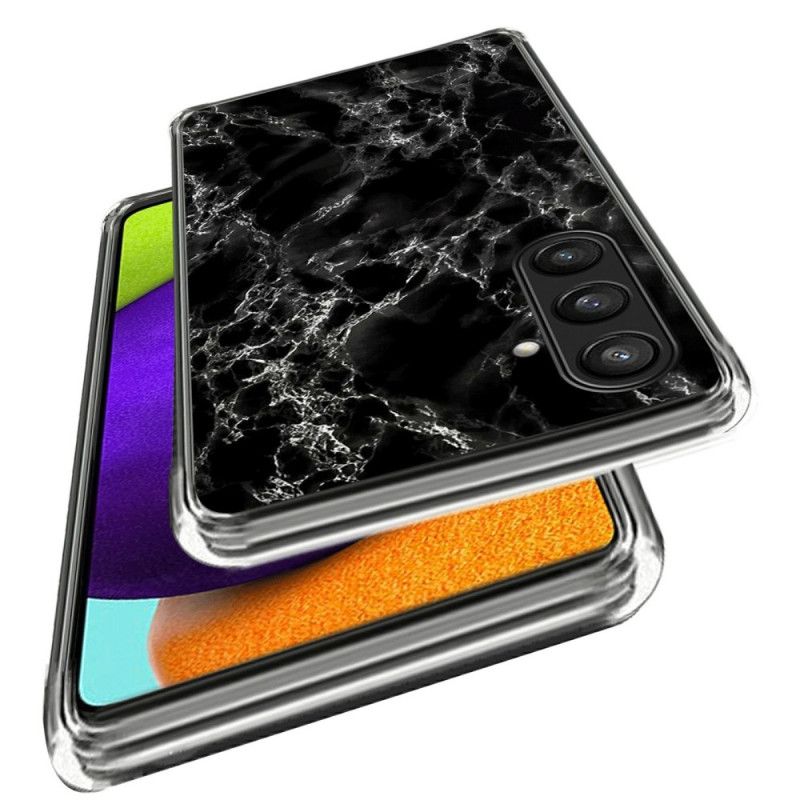 Deksel Samsung Galaxy S25 Ultra 5g Svart Marmor