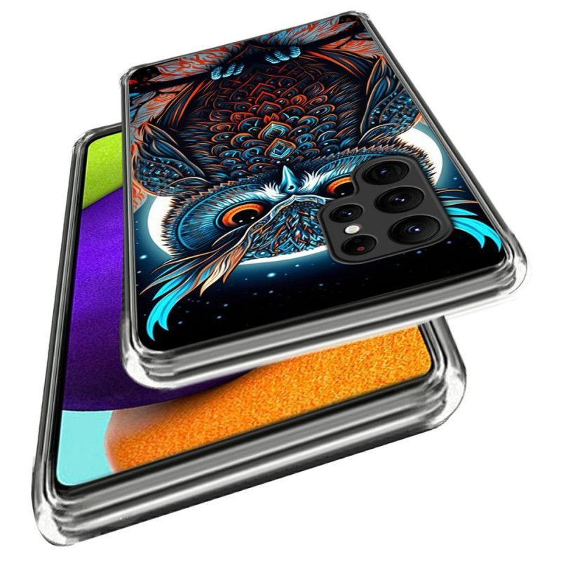 Deksel Samsung Galaxy S25 Ultra 5g Ugle