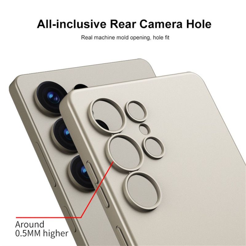 Deksel Samsung Galaxy S25 Ultra 5g Ultratynn Gkk