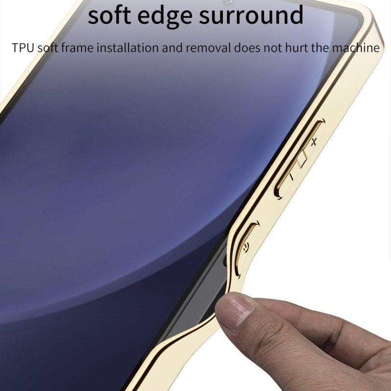 Deksel Samsung Galaxy S25 Ultra 5g Vevd Tekstur