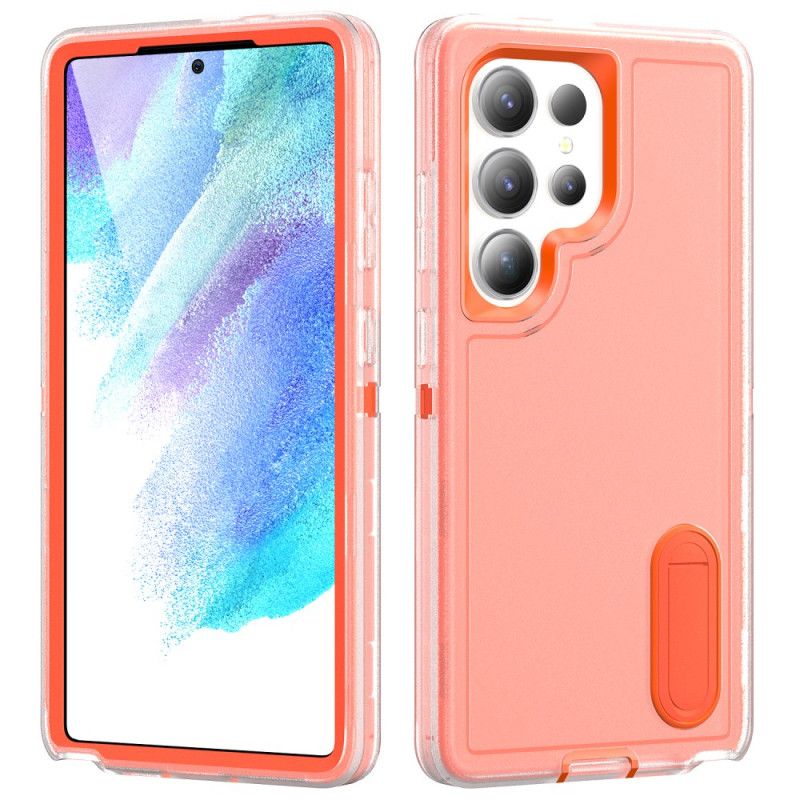 Gjennomsiktig Oransje