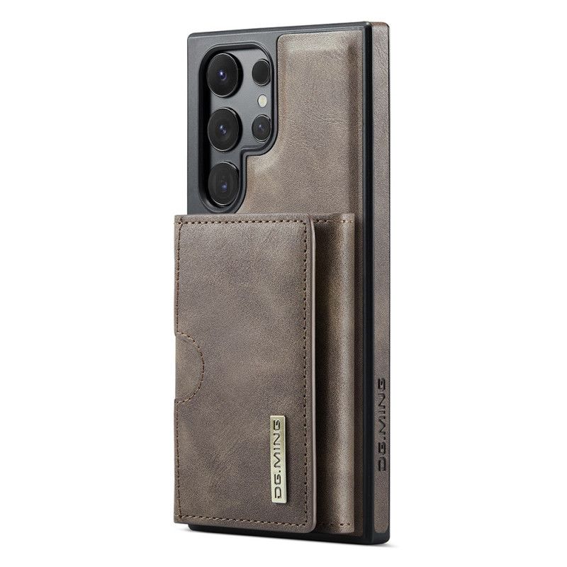 Deksel Til Samsung Galaxy S25 Ultra 5g Avtakbar Magnetisk Lommebok