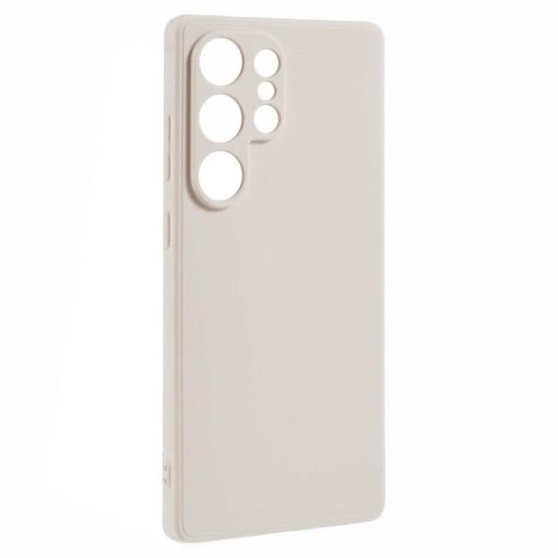 Deksel Til Samsung Galaxy S25 Ultra 5g Fleksibel Silikon