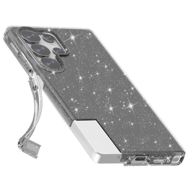 Deksel Til Samsung Galaxy S25 Ultra 5g Glitterfinish