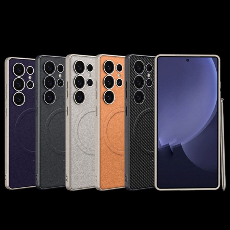 Deksel Til Samsung Galaxy S25 Ultra 5g Magsafe-kompatibel Slank