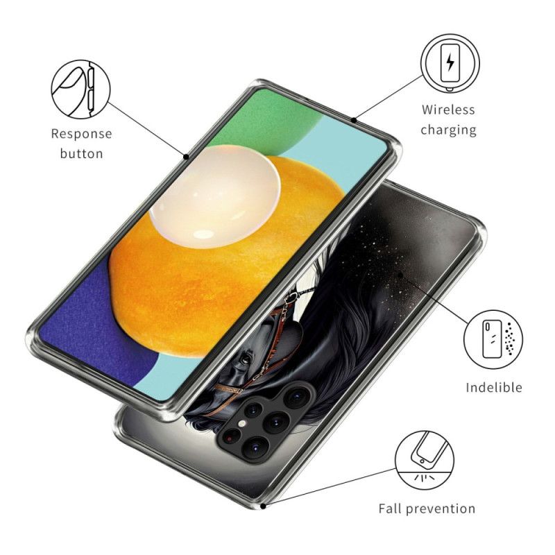 Deksel Til Samsung Galaxy S25 Ultra 5g Stolt Hest