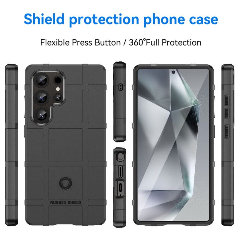 Deksel Til Samsung Galaxy S25 Ultra 5g Thunder-serien