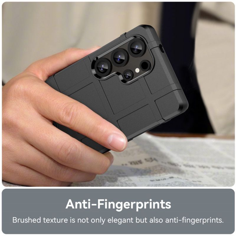 Deksel Til Samsung Galaxy S25 Ultra 5g Thunder-serien