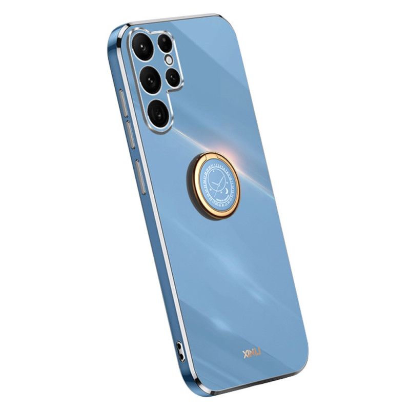 Deksel Til Samsung Galaxy S25 Ultra 5g Xinli-ringstativ