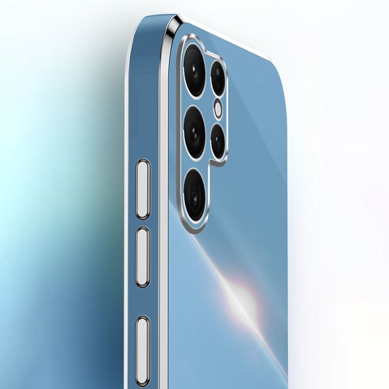 Deksel Til Samsung Galaxy S25 Ultra 5g Xinli-ringstativ