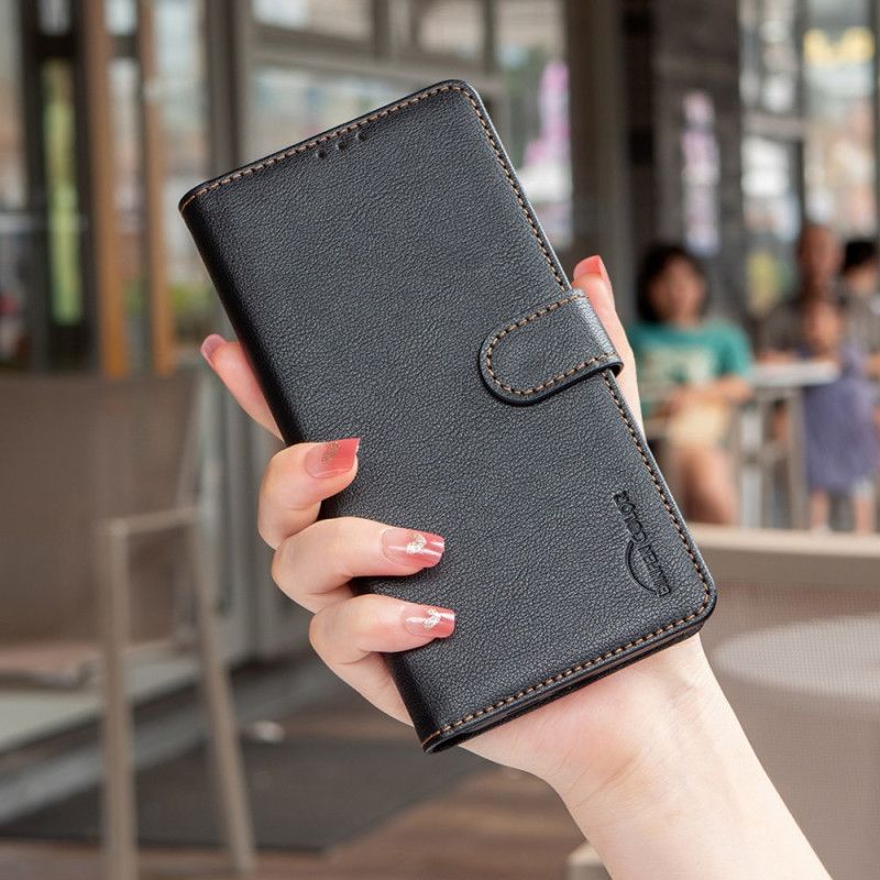 Folio Deksel Til Samsung Galaxy S25 Ultra 5g Binfen Color Rfid-teknologi